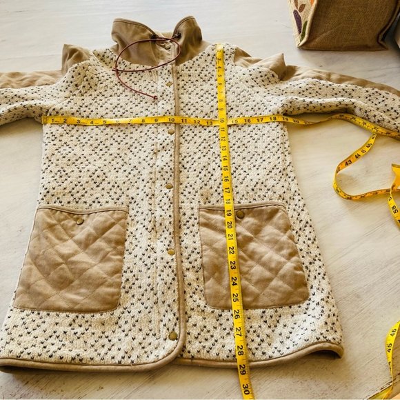 Anthropologie Lake Placid Sweater Coat - Picture 15 of 16